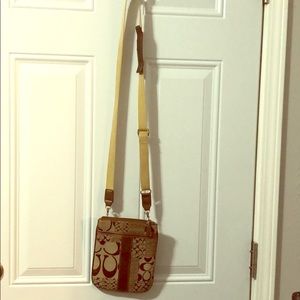 Coach crossbody